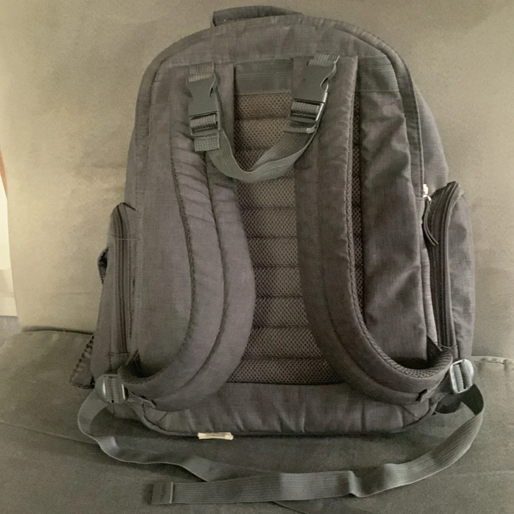 Eddie Bauer Diaper Backpack - Picture 2 of 14